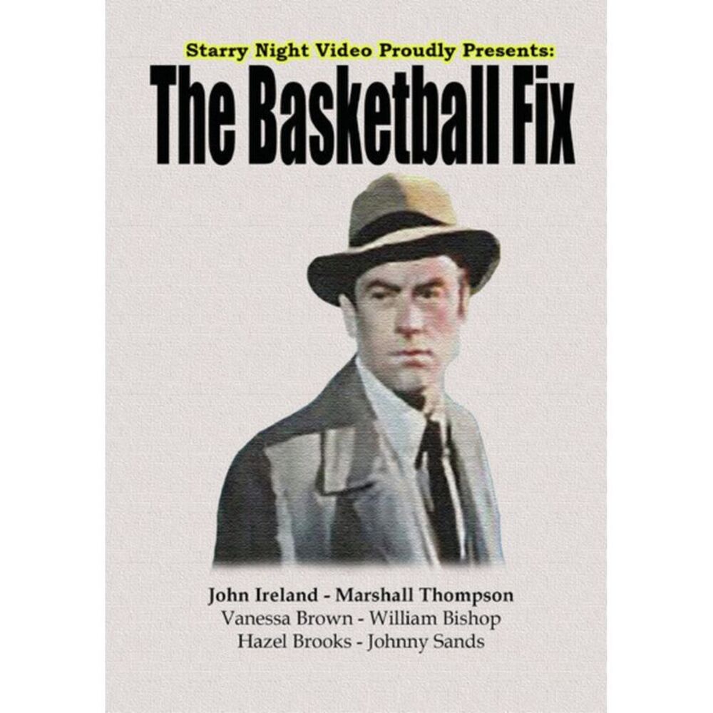 The Basketball Fix  DVD